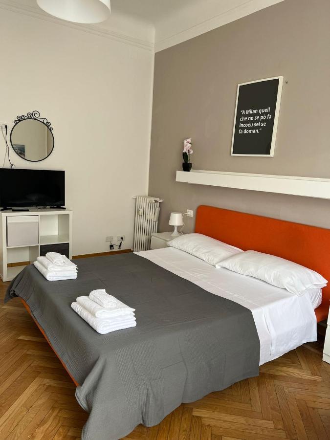 Hotel Havip Mailand Exterior foto
