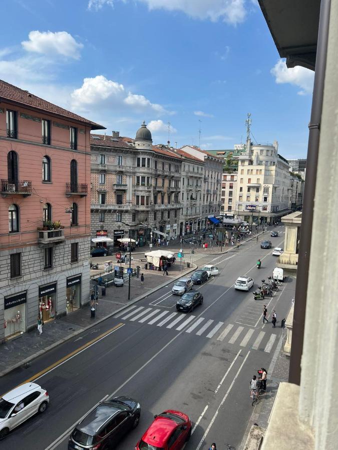 Hotel Havip Mailand Exterior foto